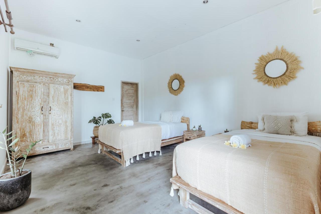 Bed and Breakfast Surf & Yoga Bali Dalung  Exterior foto