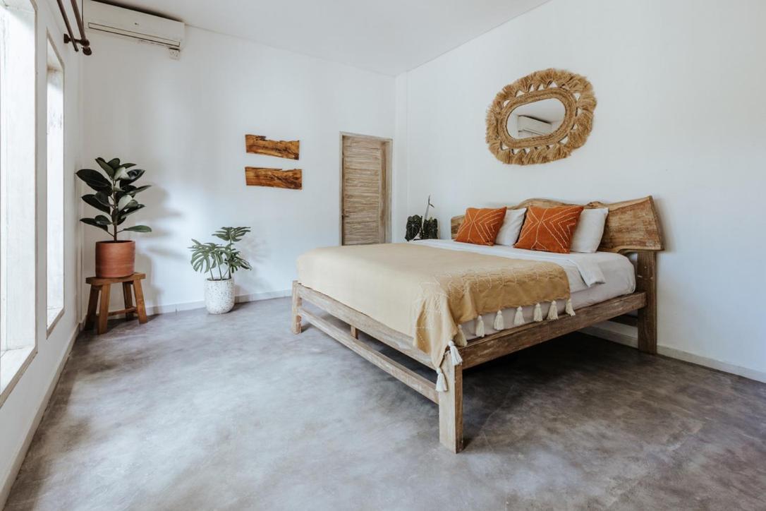 Bed and Breakfast Surf & Yoga Bali Dalung  Exterior foto